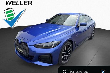 BMW i4 Gebrauchtwagen