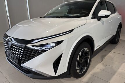 Nissan Qashqai Gebrauchtwagen