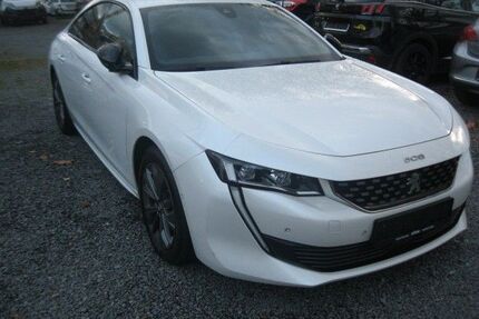 Peugeot 508 Gebrauchtwagen