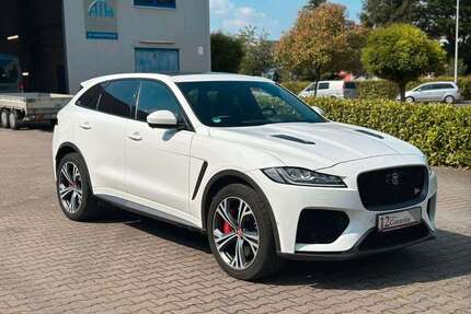 Jaguar F-Pace Gebrauchtwagen