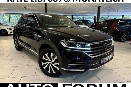 VW Touareg Gebrauchtwagen