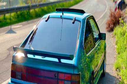Opel Monza Gebrauchtwagen