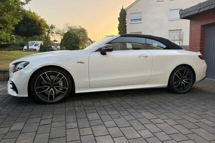 Mercedes-Benz E 53 AMG Gebrauchtwagen