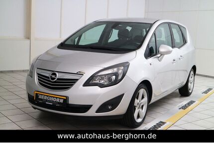 Opel Meriva Gebrauchtwagen