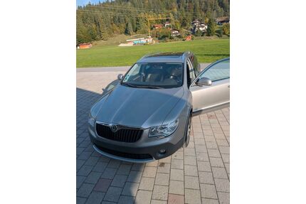Skoda Superb Gebrauchtwagen