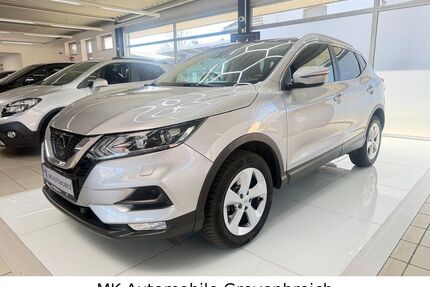 Nissan Qashqai Gebrauchtwagen