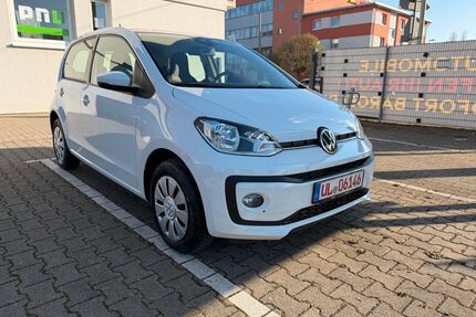 VW up! Gebrauchtwagen