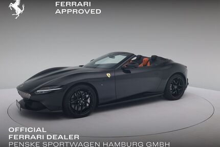 Ferrari Roma Gebrauchtwagen