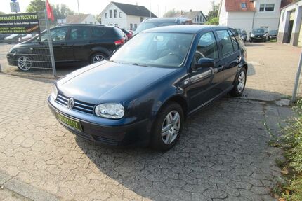 VW Golf Gebrauchtwagen