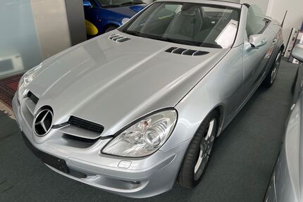 Mercedes-Benz SLK 350 Gebrauchtwagen