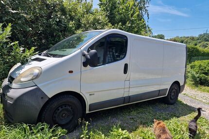 Opel Vivaro Gebrauchtwagen