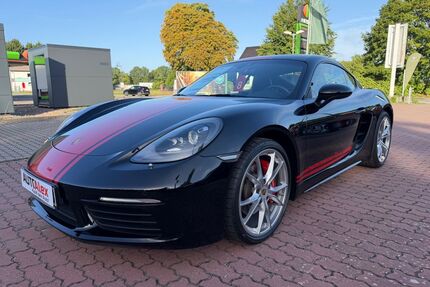 Porsche Cayman Gebrauchtwagen