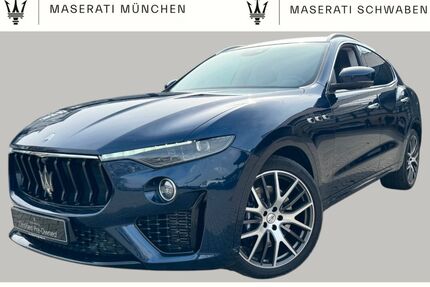 Maserati Levante Gebrauchtwagen