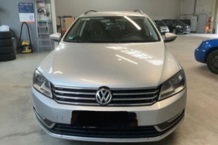 VW Passat Variant Gebrauchtwagen