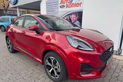 Ford Puma Gebrauchtwagen