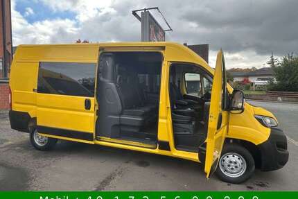 Peugeot Boxer Gebrauchtwagen