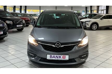 Opel Zafira Gebrauchtwagen
