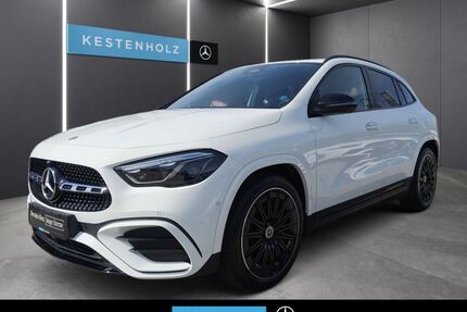 Mercedes-Benz GLA 220 Gebrauchtwagen