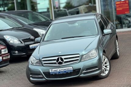 Mercedes-Benz C 200 Gebrauchtwagen