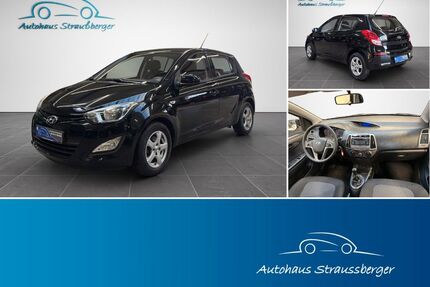 Hyundai i20 Gebrauchtwagen