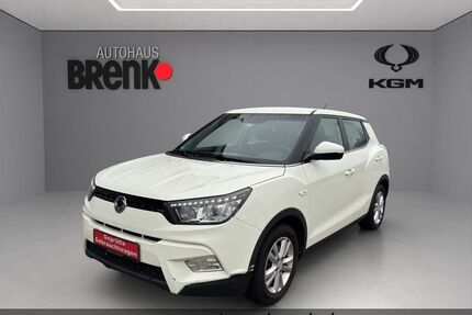 SsangYong Tivoli Gebrauchtwagen