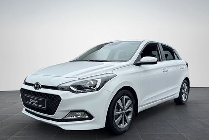 Hyundai i20 Gebrauchtwagen