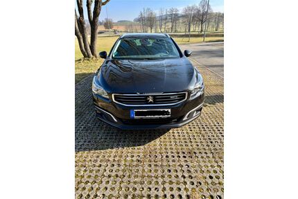 Peugeot 508 Gebrauchtwagen