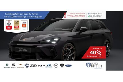 Cupra Leon Gebrauchtwagen