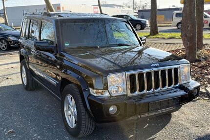 Jeep Commander Gebrauchtwagen