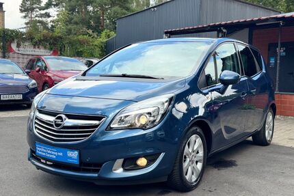 Opel Meriva Gebrauchtwagen