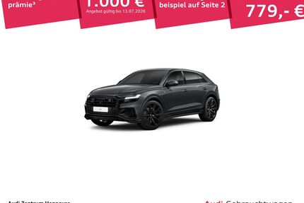 Audi Q8 Gebrauchtwagen