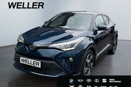Toyota C-HR Gebrauchtwagen