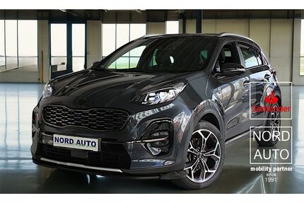 Kia Sportage Gebrauchtwagen