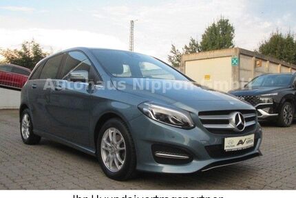 Mercedes-Benz B 200 Gebrauchtwagen