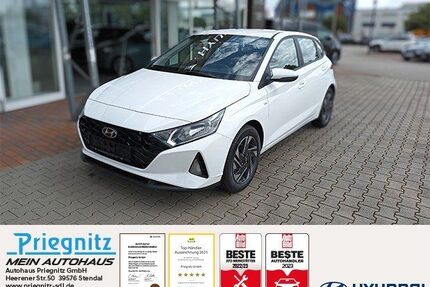 Hyundai i20 Gebrauchtwagen