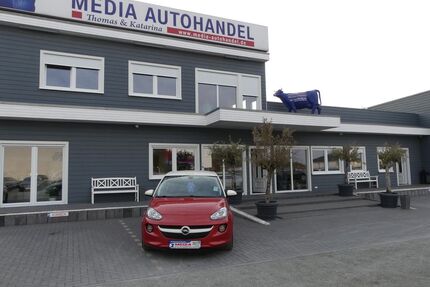 Opel Adam Gebrauchtwagen