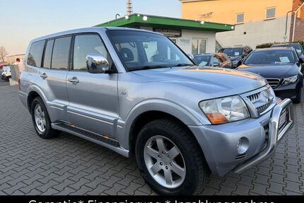 Mitsubishi Pajero Gebrauchtwagen