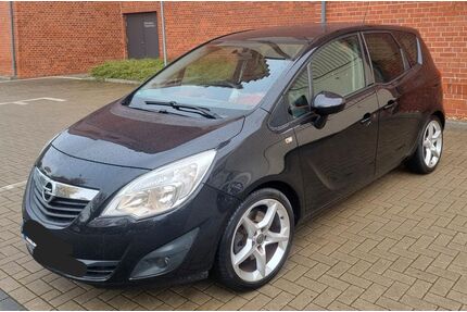 Opel Meriva Gebrauchtwagen
