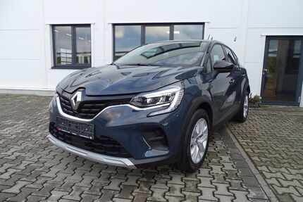 Renault Captur Gebrauchtwagen