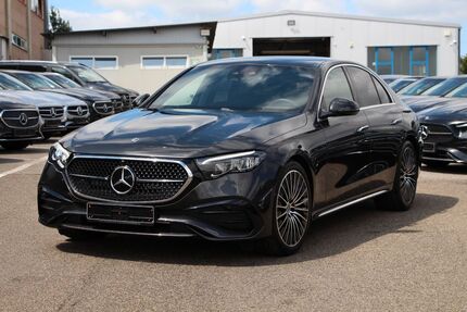 Mercedes-Benz E 220 Gebrauchtwagen