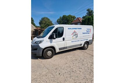 Fiat Ducato Gebrauchtwagen