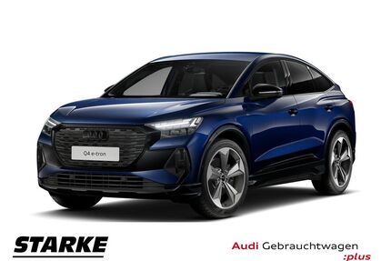 Audi Q4 e-tron Gebrauchtwagen