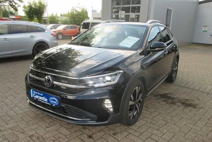 VW Taigo Gebrauchtwagen