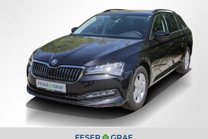 Skoda Superb Gebrauchtwagen