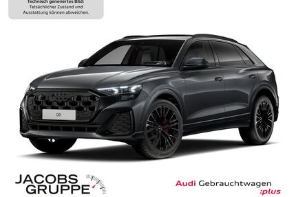Audi Q8 Gebrauchtwagen