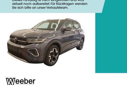 VW T-Cross Gebrauchtwagen