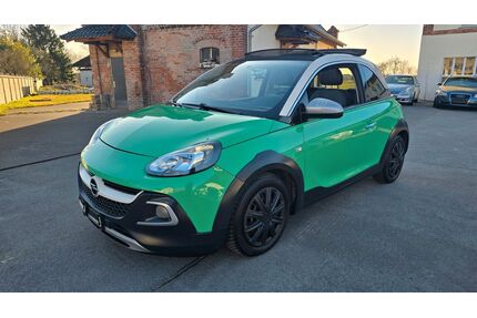 Opel Adam Gebrauchtwagen