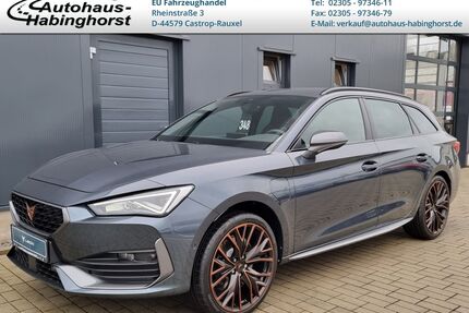Cupra Leon Gebrauchtwagen
