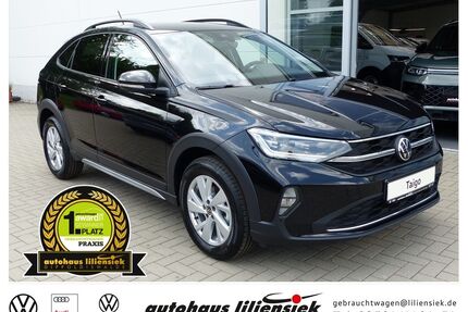 VW Taigo Gebrauchtwagen