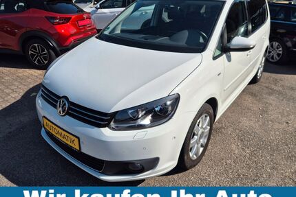 VW Touran Gebrauchtwagen